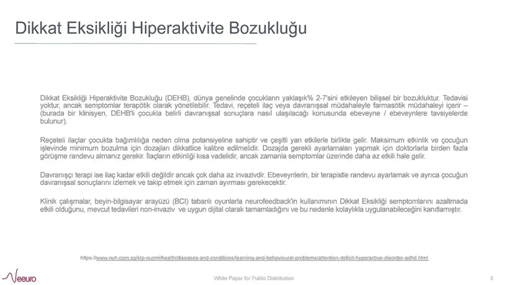 Dikkat eksikliği, Kocaeli psikolog